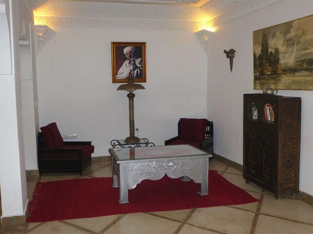 Riad Dar Alfarah Marrakesch Exterior foto